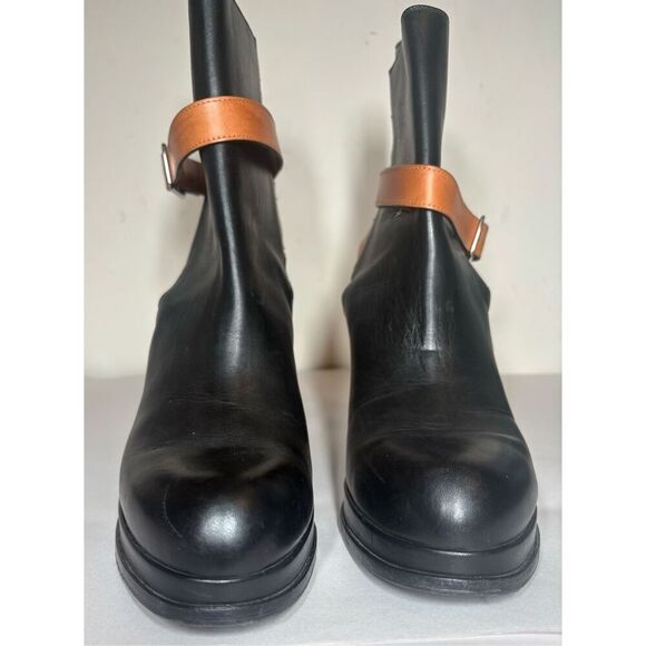 ACNE STUDIOS, BOOTS, lodine high-heeled shoes, size 40 or 10 - Picture 3 of 12